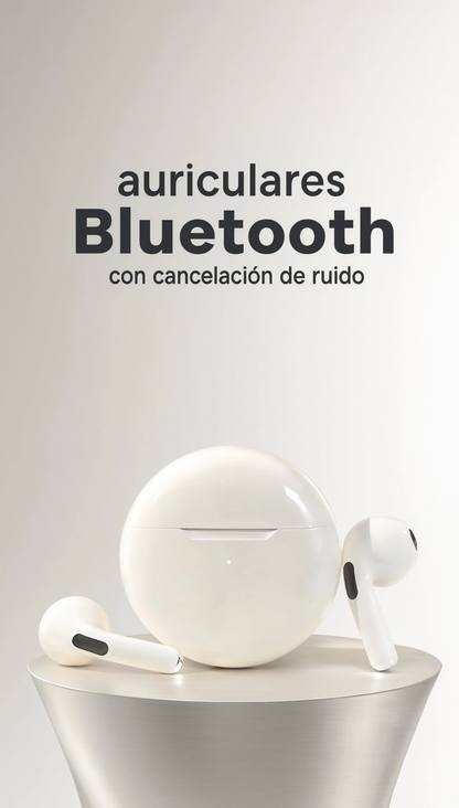 Auriculares Bluetooth TWS Air Pro — Cancelación de Ruido