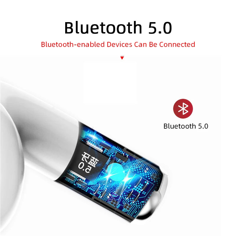 Auriculares Bluetooth TWS Air Pro — Cancelación de Ruido