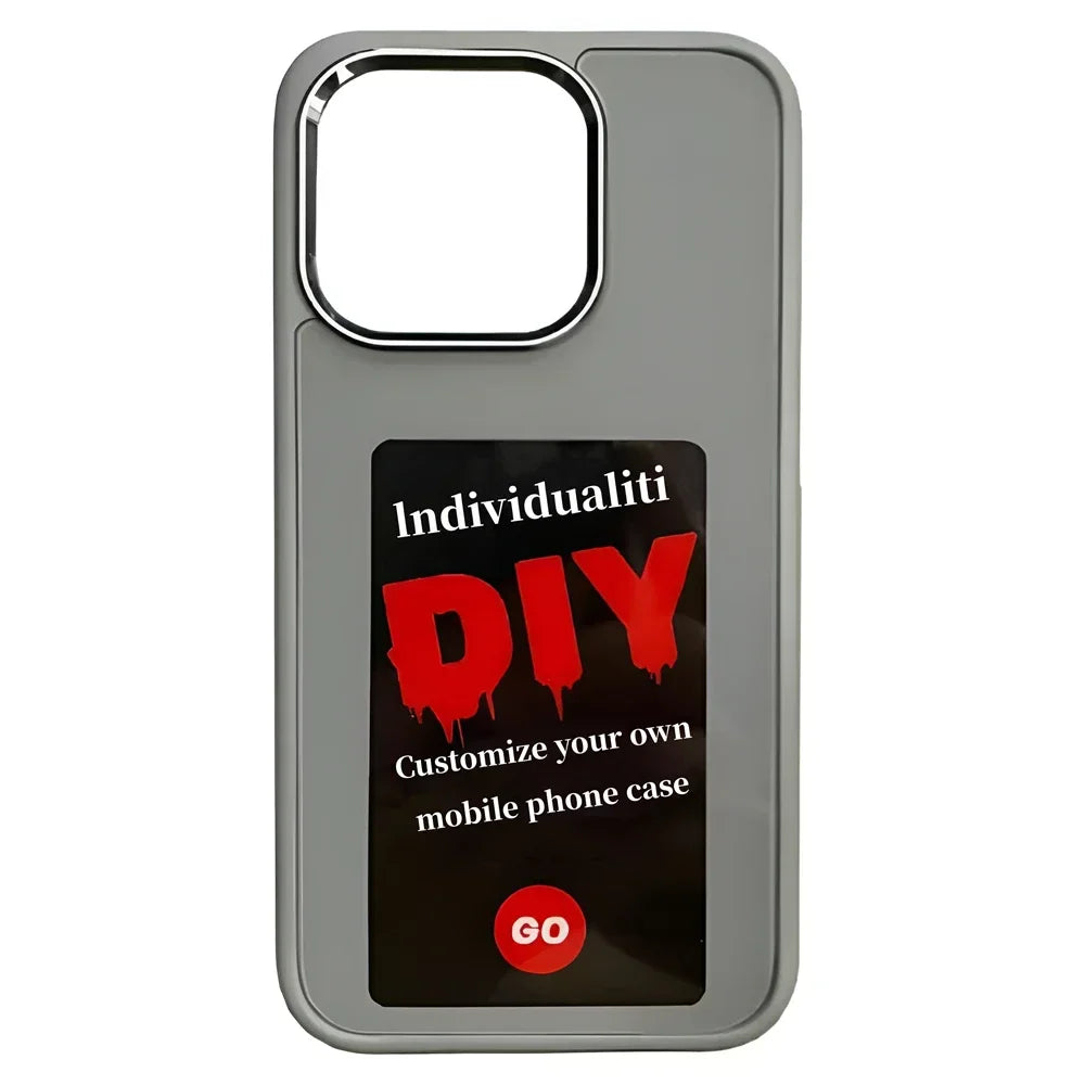 Funda NFC con Pantalla E-Ink Personalizable para iPhone