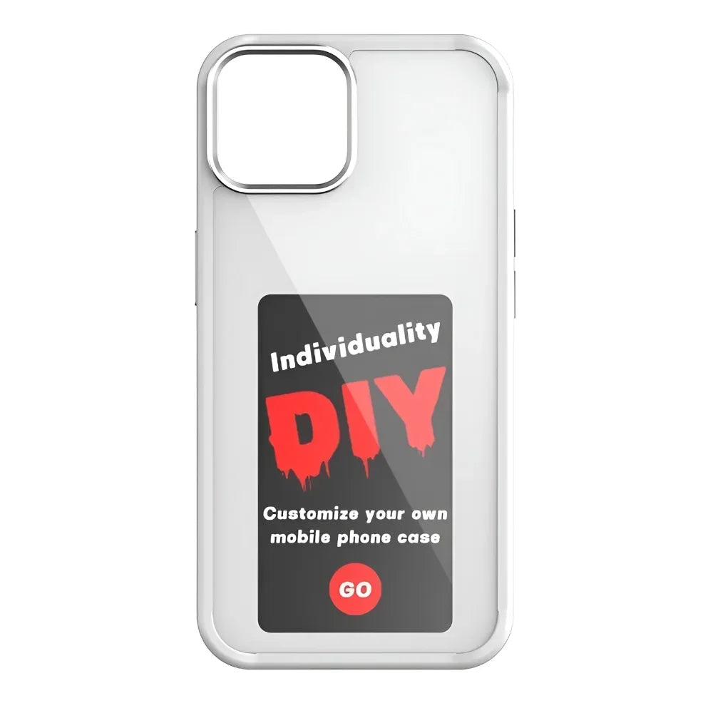 Funda NFC con Pantalla E-Ink Personalizable para iPhone